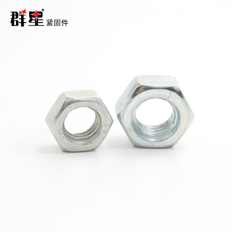 九游电脑版官方:新棱机械获得防松脱六角自锁螺母专利添加螺母和螺杆螺接的紧密性